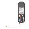 Domový domofón s RFID a interkomom O-OR-DOM-JA-928/W