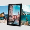 Fotorámik Wi-Fi 10" čierny KM1100