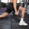 Liatinový kettlebell 30 kg Rebel Active L-RBA-2323-30