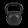 Liatinový kettlebell 40 kg, REBEL ACTIVE