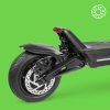 Elektrická kolobežka Rebel Fast Wheels Pro Max L-ZAB0032