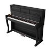 Digitálne piano Kruger&Matz KMDP-755, čierna matná farba