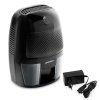 Odvlhčovač vzduchu - pohlcovač vlhkosti s automobilovým napájaním Berdsen BR-50B čierny