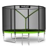 Záhradná trampolína 8ft/252cm s vonkajšou sieťou a rebríkom Neo-Sport