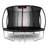 Profilovaná záhradná trampolína 14ft/435cm s vnútornou sieťou Neo-Sport