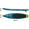 Paddleboard Reefbreak 350 x 81 x 15 cm Neo-Sport 170300