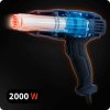 Elektrická teplovzdušná pištoľ Humberg HM-290 2000 W