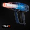 Elektrická teplovzdušná pištoľ Humberg HM-291 2000 W
