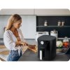 Bezolejová fritéza Air fryer Berdsen BD-654 čierna