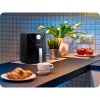 Bezolejová fritéza Air fryer Berdsen BD-654 čierna