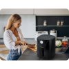 Beztuková fritéza Air fryer Berdsen BD-654 čierna