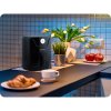 Beztuková fritéza Air fryer Berdsen BD-654 čierna