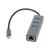 USB-C adaptér RJ45 86-064-