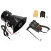 Strešný megafón 100W 12V 30-518-