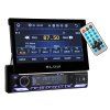 Rádio BLOW SlideX RDS/MP3/USB/micro SD/BLUETOOTH 78-340-