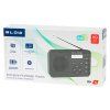 Kuchynské rádio DAB+ 77-574-
