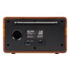 Kuchynské rádio FM/DAB+ BLOW RK5 BT čierne
