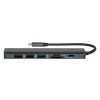 USB rozbočovač 7v1 86-071-