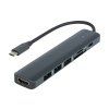 USB rozbočovač 7v1 86-071-