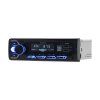 1 DIN autorádio Bluetooth s USB a microSD L-KM2014