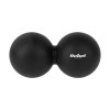 duoball podwojna pilka do masazu 6 2cm kolor czarny material silikon rebel active dc21c711c2a943a9965bdfc897dc61d4 8a4069a3
