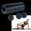 zestaw walek do masazu roller pilka duoball 3 elementy kolor czarno niebieski material epp rebel active 574662d2ef394208a6bc28dd88694bc9 5a56ed96