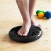 Senzorický balančný vankúš 33 cm s pumpou L-RBA-3105-BK