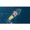 Nafukovací paddleboard Rebel Active so sedadlom 350 x 81 x 15 cm L-RBA-4501
