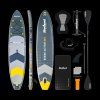 Nafukovací paddleboard Rebel Active so sedadlom 350 x 81 x 15 cm L-RBA-4501