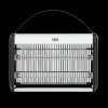 Lampa na hubenie hmyzu TEESA omračujúca 20W(2x10W)