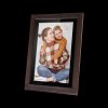 Digitálny rám Kruger&Matz na fotografie FRAMEO Wi-Fi 15" drevený rám