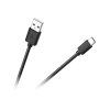 Akumulátorová LED čelovka Rebel USB-C L-URZ3608-1