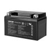 Akumulátor VIPOW typu MC pre motocykle 12V 7Ah