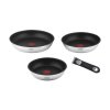 zestaw patelni z odlaczana raczka 22cm 24cm 28 cm teesa frying pans single hand 93a8b696e61a42dfbc5c52d7635d67fd e6c36bab