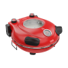 Teesa Supreme pec na pizzu, 31 cm, 1200 W L-TSA3238