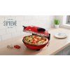 Teesa Supreme pec na pizzu, 31 cm, 1200 W L-TSA3238