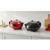 Teesa Supreme pec na pizzu, 31 cm, 1200 W L-TSA3238