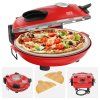 Teesa Supreme pec na pizzu, 31 cm, 1200 W L-TSA3238