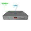 Magnetická powerbanka MagSafe 5000 mAh L-KM0911