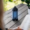 UV hmyzí lampa s elektrickým výbojom 2 W TEESA