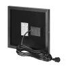 Solárny reflektor s diaľkovým ovládaním, 60 W L-URZ3626