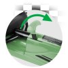Detská šlapacia motokára RK-592 zelená
