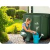 Nádrž na dažďovú vodu 650 l Plonos PL-522