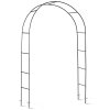 Záhradná pergola oblúk 240 cm Plonos PL-990