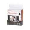 Dverný priezor 3,5 LCD O-DV-1