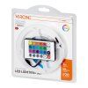 RGB LED pás 3 m O-LD-8/3M/RGB/SET