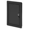 Plastové kontrolné dvierka 10x15 O-ID-10/15/B
