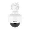 Atrapa otočnej kamery s LED Cabletech DK-10 L-URZ1008
