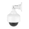 Atrapa otočnej kamery s LED Cabletech DK-10 L-URZ1008