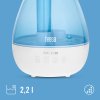 Ultrazvukový zvlhčovač vzduchu TEESA PURE LIFE 50